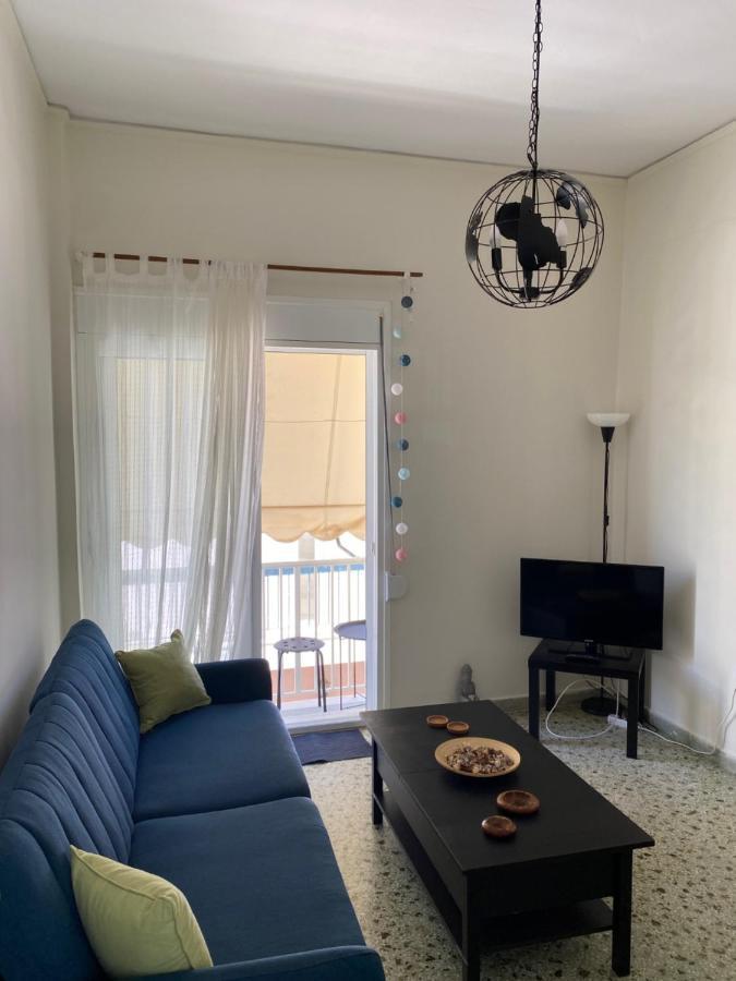 Darsiss - Agrinio Museum Apartment Εξωτερικό φωτογραφία