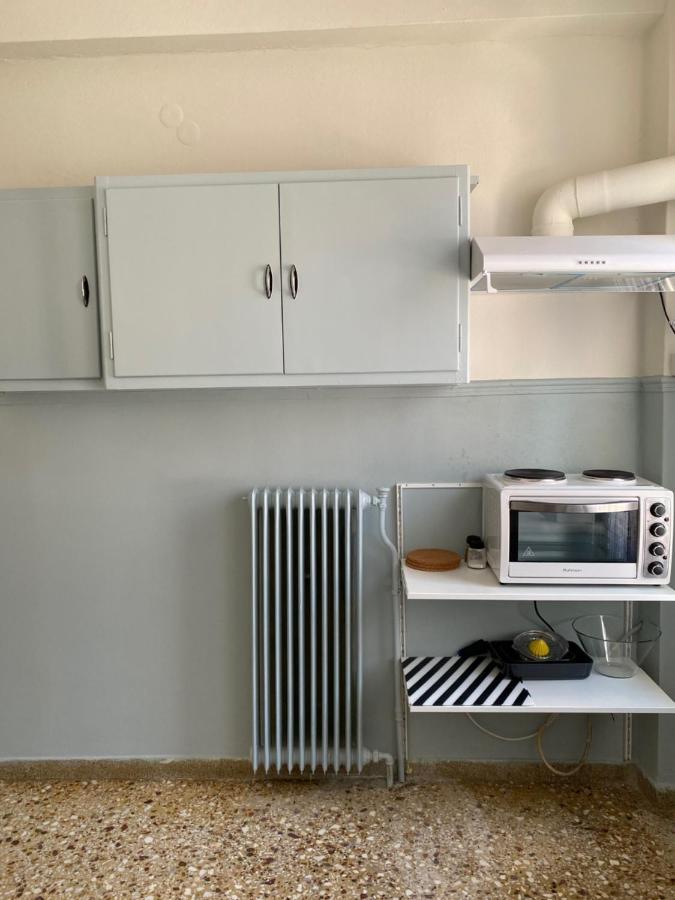 Darsiss - Agrinio Museum Apartment Εξωτερικό φωτογραφία