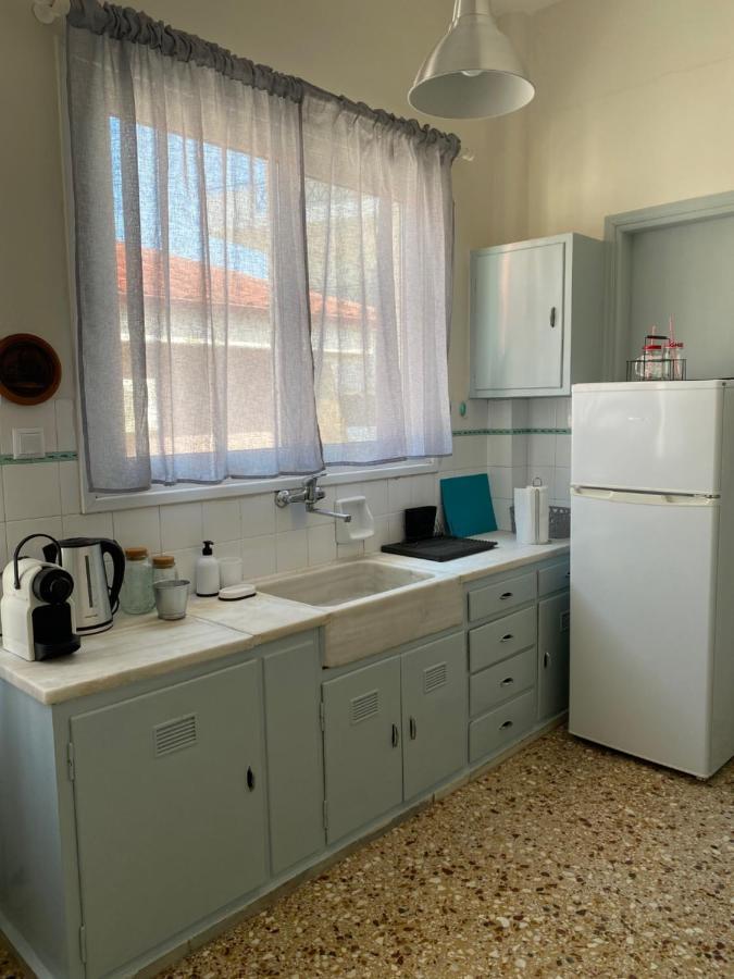 Darsiss - Agrinio Museum Apartment Εξωτερικό φωτογραφία