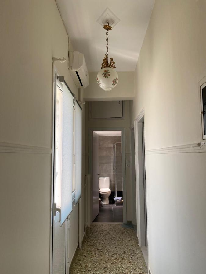 Darsiss - Agrinio Museum Apartment Εξωτερικό φωτογραφία
