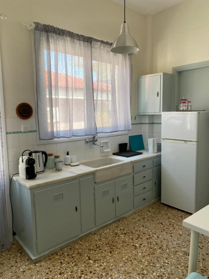 Darsiss - Agrinio Museum Apartment Εξωτερικό φωτογραφία