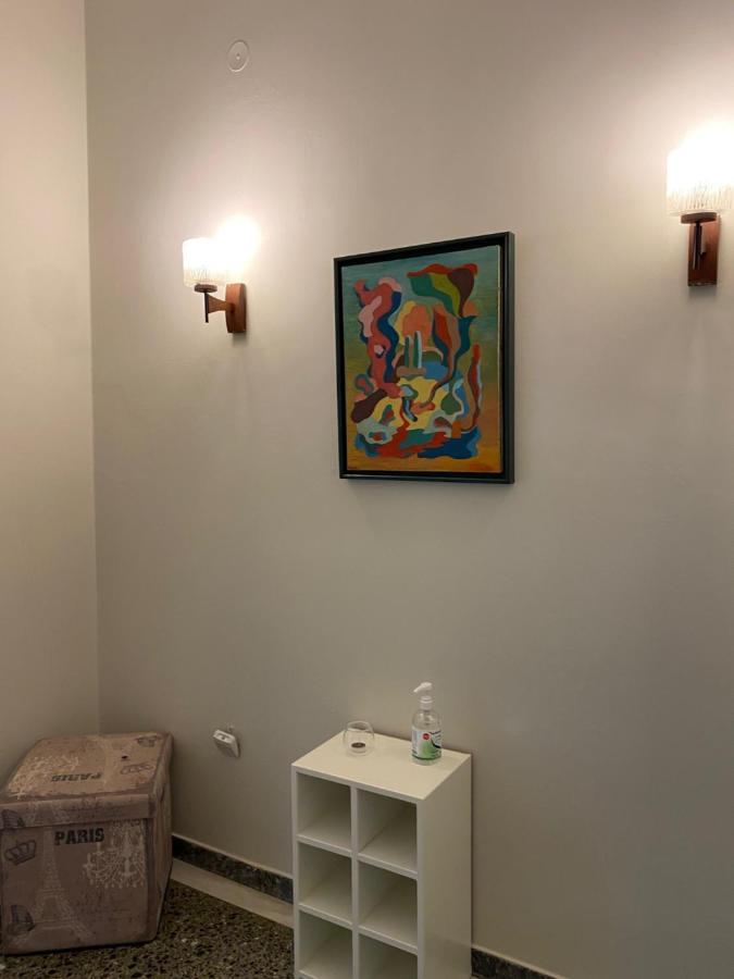 Darsiss - Agrinio Museum Apartment Εξωτερικό φωτογραφία