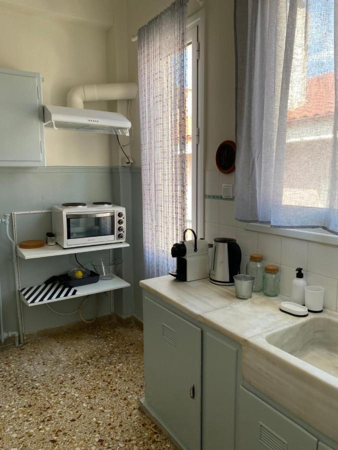 Darsiss - Agrinio Museum Apartment Εξωτερικό φωτογραφία